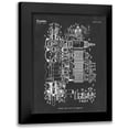 thumbnail image 1 of Warren, Annie 19x24 Black Modern Framed Museum Art Print Titled - Franklin Car IV, 1 of 5
