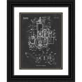 thumbnail image 1 of Warren, Annie 19x24 Black Ornate Wood Framed with Double Matting Museum Art Print Titled - Franklin Car III, 1 of 4