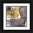 thumbnail image 1 of Warren, Annie 20x20 Black Ornate Wood Framed with Double Matting Museum Art Print Titled - Great Plains I, 1 of 4