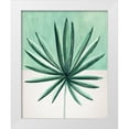 thumbnail image 1 of Warren, Annie 20x24 White Modern Wood Framed Museum Art Print Titled - Verging Palm IV, 1 of 4