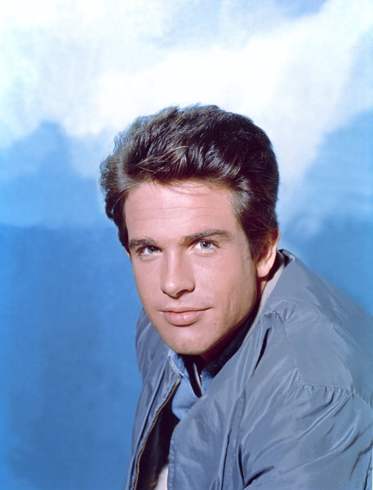 Warren Beatty C 1960S Canvas Art - (16 x 20)