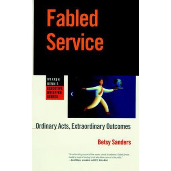 Pre-Owned Fabled Service P (Paperback) 0787909386 9780787909383