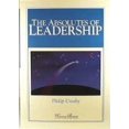 thumbnail image 1 of Pre-Owned The Absolutes of Leadership (Hardcover) 0893842761 9780893842765, 1 of 1