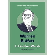 Warren Buffett In His Own Words Paperback by David Andrews