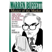 Warren Buffett Master of the Market, Paperback