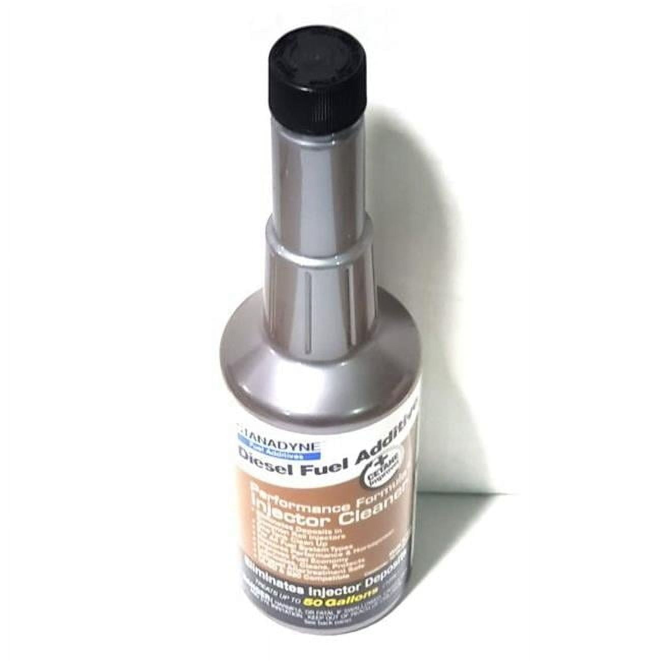 Warren Distribution 107621 16 oz Performance Formula Fuel Injector ...