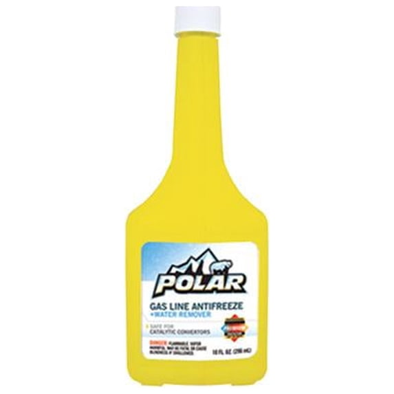 Warren Distribution 10OZ Gasline Antifreeze 24 Pack