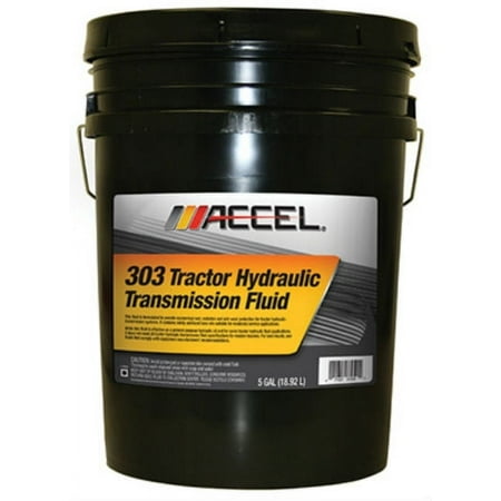 Warren Distribution 5GAL Tractor Fluid