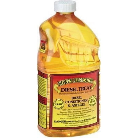 Warren Distribution HL103060 Diesel Treat Anti-Gel, 1/2-Gal. - Quantity 6 — Residential Use, Standard Application