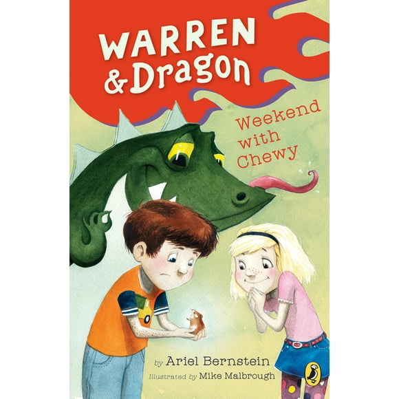 Warren & Dragon Weekend with Chewy (Paperback)