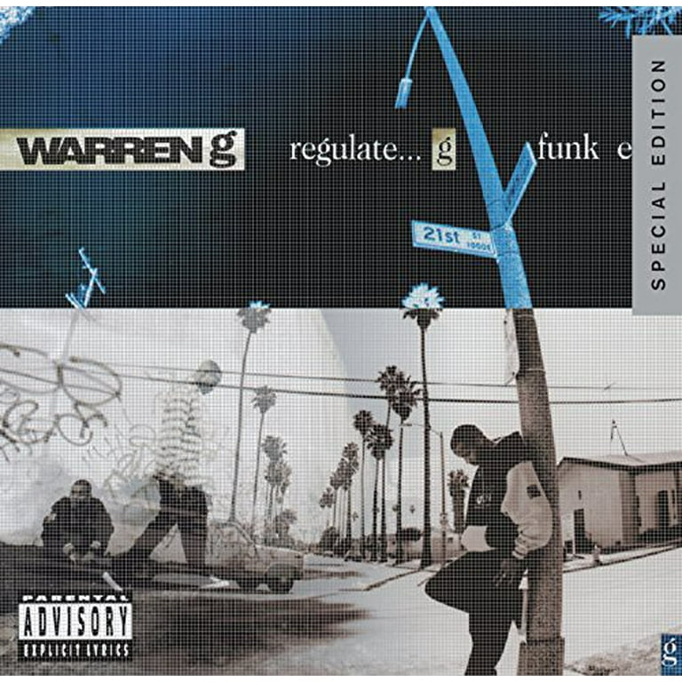 Warren G - Regulate: G Funk Era (20th Anniversary Edition) - Music
