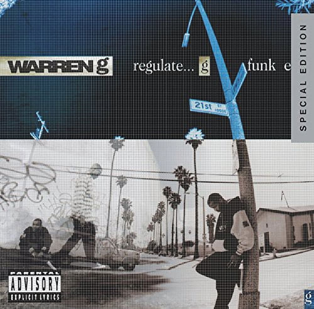 Warren G - Regulate: G Funk Era (20th Anniversary Edition) - Music & Performance - Vinyl Warren G - Regulate: G Funk Era (20th Anniversary Edition) - Music & Performance - Vinyl