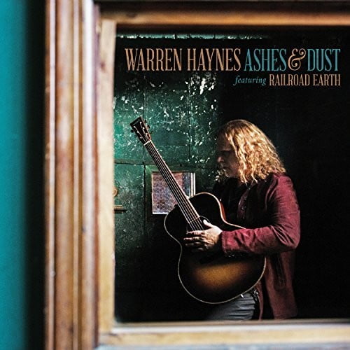 Warren Haynes - Ashes & Dust (Feat. Railroad Earth) - Music & Performance - Vinyl