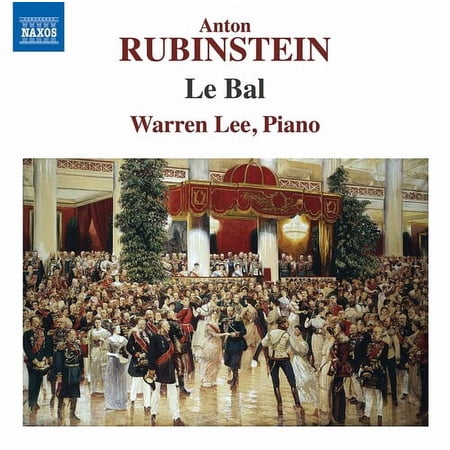 Warren Lee - Le Bal - Music & Performance - CD