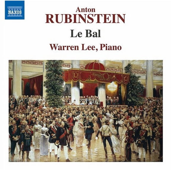 Warren Lee - Le Bal - Music & Performance - CD