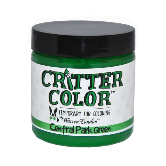 Warren London Critter Color Temporary Pet Fur Color Hair Coloring Tool Kit