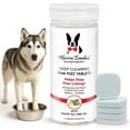 thumbnail image 1 of Warren London Deep Cleaning Paw Soak with Seaweed, Tea Tree Oil, & Aloe Vera for Dogs, 12 Count Tablets, 1 of 10