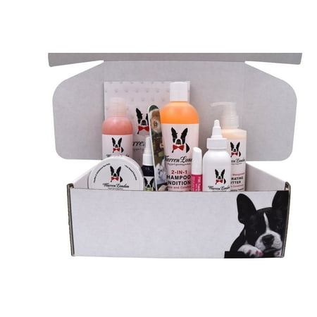Warren London 8-Piece Dog Gift Box