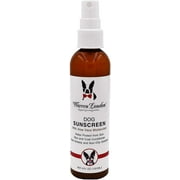 Warren London Dog Sunscreen | Aloe Vera Leave In Conditioner with Sun Protection for Dogs, Puppies, Pets