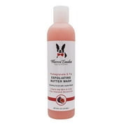 Warren London - Exfoliating Butter Wash Dog Shampoo - Pomegranate & Fig - 8 oz