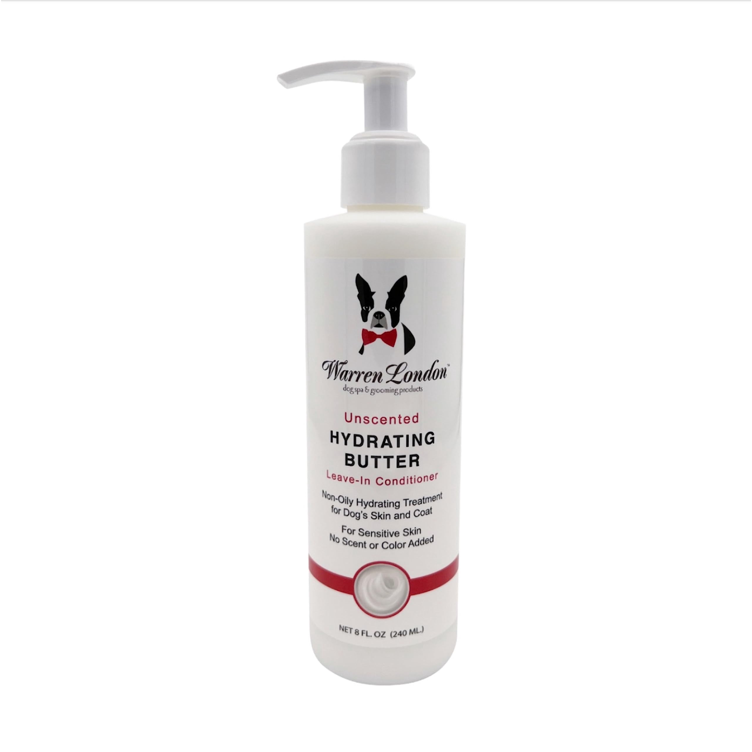 Warren London Hydrating Butter Leave-In Conditioner