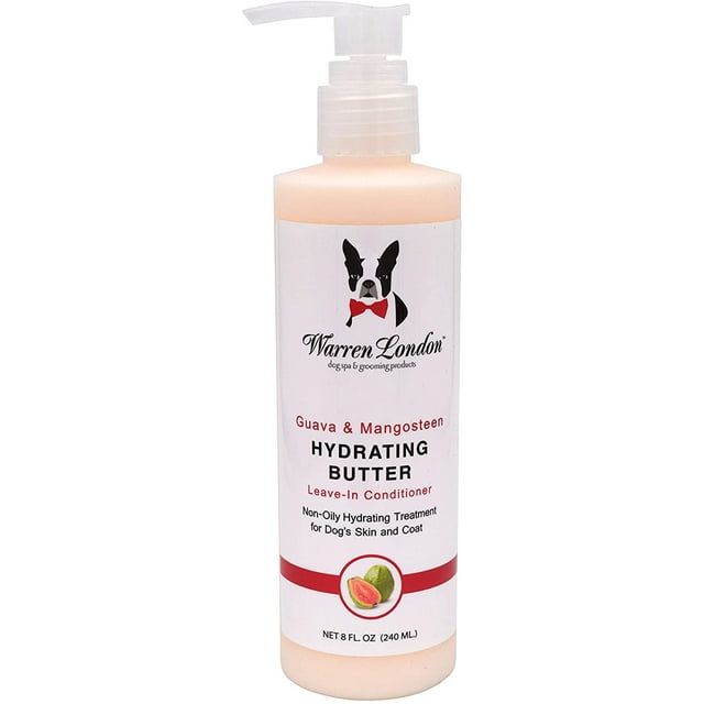 Warren London Hydrating Butter Leave in Conditioner for Dogs Aloe