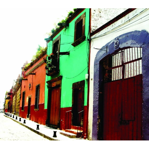 Warren Mexico II Wall Decal