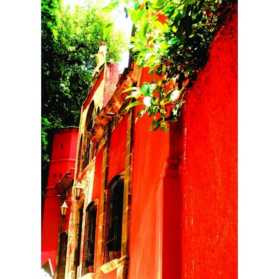 Warren Mexico XI Glossy Poster