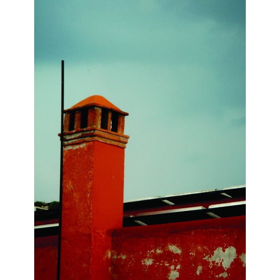 Warren Mexico XIII Glossy Poster