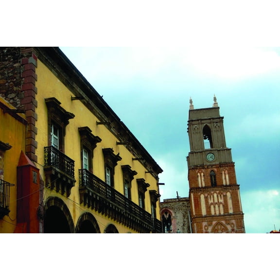 Warren Mexico XIX Glossy Poster