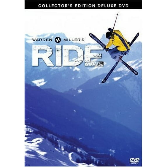 Warren Miller's Ride