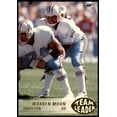 thumbnail image 1 of Warren Moon Card 1992 Fleer Team Leaders #17, 1 of 2