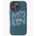 thumbnail image 1 of Warren Moon Houston Throwbacks Phone Case for iPhone 16 15 14 13 12 11 Pro Max - Protective Phone M97, 1 of 2