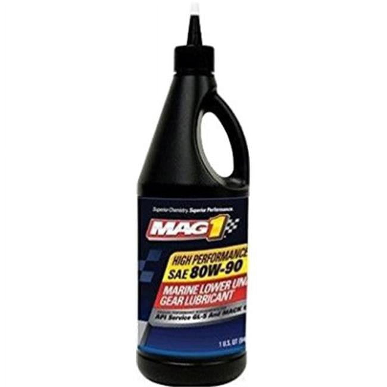 Warren Oil 1 qt. SAE 80W90 Gear Oil