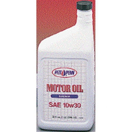 Warren Oil WAR10W3012PL 30 qt. Motor Synthetic Oil