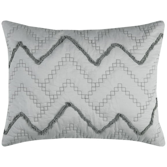 Warren Quilted Sham by Rizzy Home