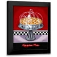 thumbnail image 1 of Warren, Sheri 15x18 Black Modern Framed Museum Art Print Titled - Apple Pie, 1 of 5