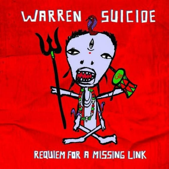 Warren Suicide - Requiem for a Missing Link - Electronica - CD