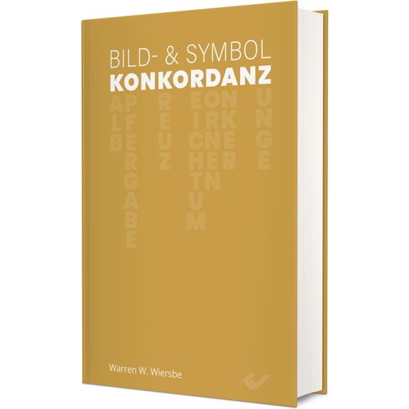 Warren W. Wiers Bild- und Symbolkonkordanz: ber 400 Stichworte mit Bibelstellenang (Paperback)