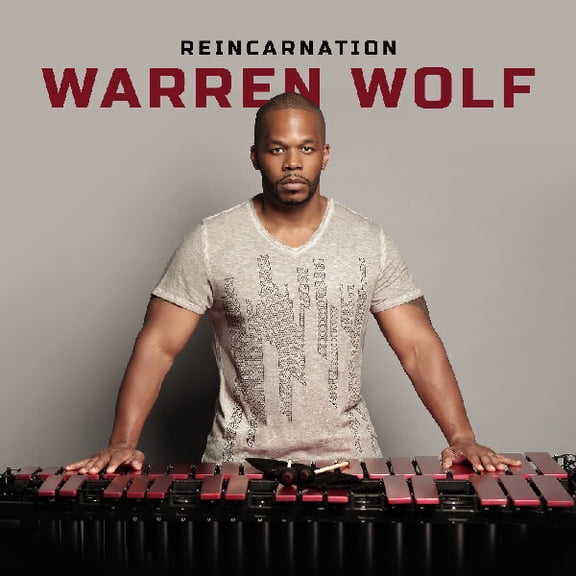 Warren Wolf - Reincarnation - Classical - CD