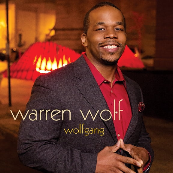 Warren Wolf - Wolfgang - Music & Performance - CD