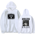 thumbnail image 1 of Warren Zeiders Merch 2024 Pretty Little Poison Tour Hoodie Country Music Hoodies Pullover Hooded Sweatshirt Long Sleeve Top, 1 of 2