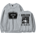 thumbnail image 1 of Warren Zeiders Merch 2024 Pretty Little Poison Tour Sweatshirt Long Sleeve Country Music Merch Hoodies Casual Streetwear Top, 1 of 2