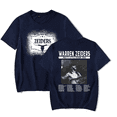 thumbnail image 1 of Warren Zeiders Merch 2024 Pretty Little Poison Tour T-shirt Short Sleeve Fashion Country Music Merch T Shirt Top Tee, 1 of 2