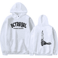 thumbnail image 1 of Warren Zeiders Merch Betrayal Bella Canvas Hoodie Country Music Hoodies Pullover Hooded Sweatshirt Long Sleeve Top, 1 of 2