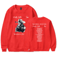 thumbnail image 1 of Warren Zeiders Merch Pretty Little Poison Tour 2024 Sweatshirt Long Sleeve Country Music Merch Western Harajuku Hip Hop Hoodies Casual Streetwear, 1 of 2