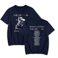thumbnail image 1 of Warren Zeiders Merch Pretty Little Poison Tour 2024 T-shirt Short Sleeve Country Music Merch Western Harajuku Fashion Hip Hop T Shirt Top Tee, 1 of 2
