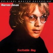 Warren Zevon - Excitable Boy - Music & Performance - Vinyl