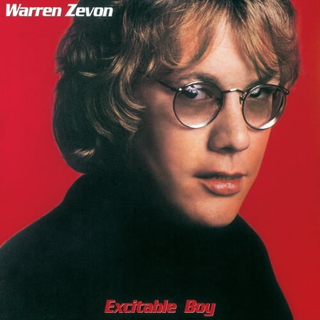 Warren Zevon - Excitable Boy - Music & Performance - Vinyl