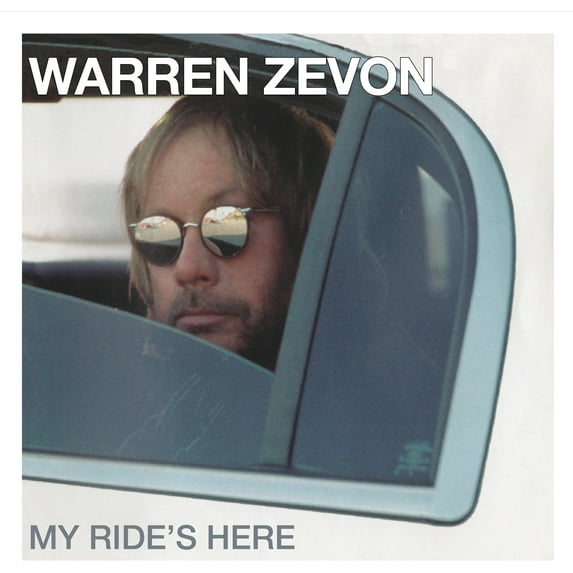 Warren Zevon - My Ride's Here - Music & Performance - Vinyl